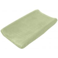 Summer Infant Summer Ultra Plush Changing Pad Cover, Sage