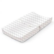 Summer Infant Summer Ultra Plush Changing Pad Cover, Chevron