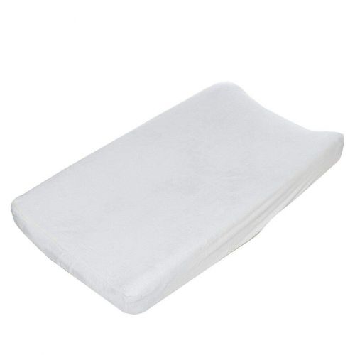 썸머인펀트 Summer Infant Summer Ultra Plush Changing Pad Cover, White