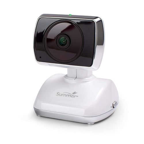 썸머인펀트 Summer Infant Baby Secure Pan Scan LCD Video Monitor System + Extra Video Camera