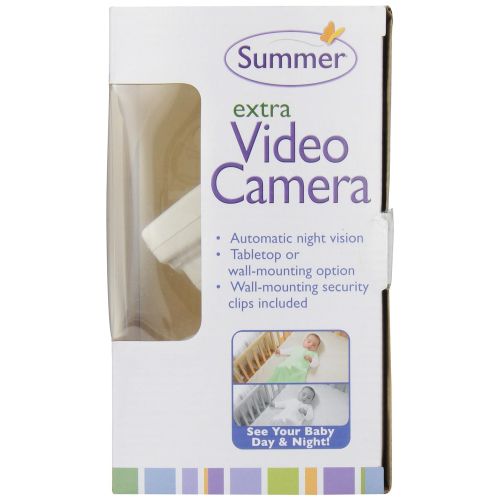 썸머인펀트 Summer Infant 28310 Extra Color Camera (Discontinued by Manufacturer)