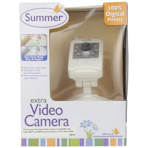 썸머인펀트 Summer Infant 28310 Extra Color Camera (Discontinued by Manufacturer)