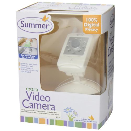 썸머인펀트 Summer Infant 28310 Extra Color Camera (Discontinued by Manufacturer)