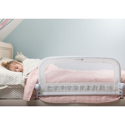 썸머인펀트 Summer Infant Sure and Secure Single Bedrail, White (Discontinued by Manufacturer)