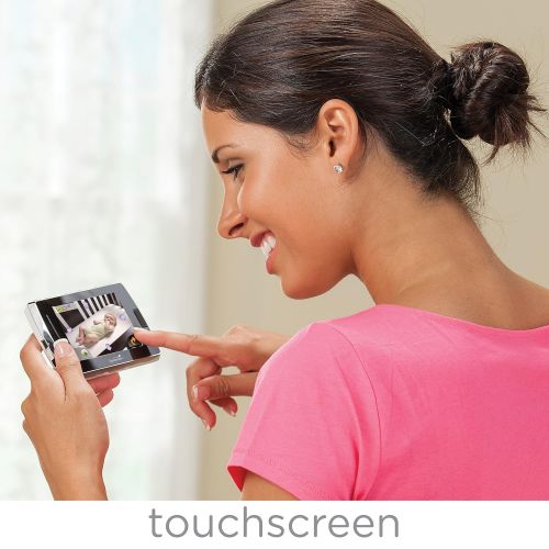 썸머인펀트 Summer Infant Baby Touch Boost Digital Color Video Baby Monitor (Discontinued by Manufacturer)