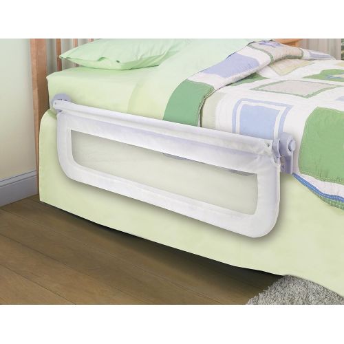 썸머인펀트 Summer Infant Sure and Secure Folding Bedrail, White