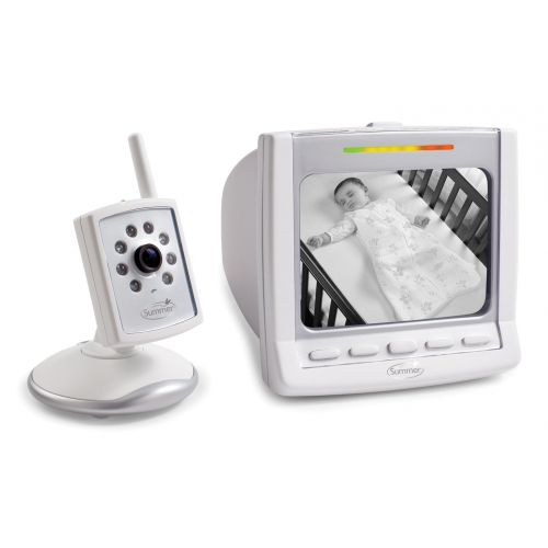 썸머인펀트 Summer Infant Day & Night Digital Video Baby Monitor