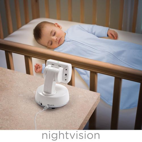 썸머인펀트 Summer Infant Baby Touch Digital Color Video Baby Monitor