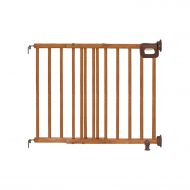 Summer Infant Deluxe Stairway Simple to Secure Wood Gate