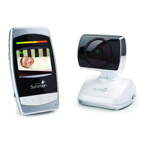 썸머인펀트 Summer Infant Ultra Sight PanScanZoom Video Baby Monitor