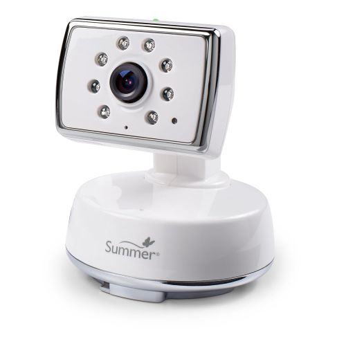썸머인펀트 Summer Infant Extra Camera for Dual View Digital Color Video Baby Monitor (29010, 29010A)