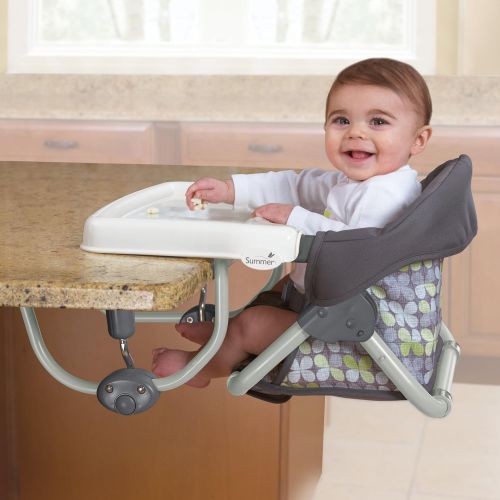 썸머인펀트 Summer Infant SecureSeat Chair & Hook-On Booster