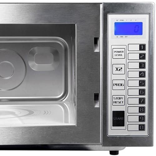  Summit SCM1000SS Commercially Approved Microwave by Summit