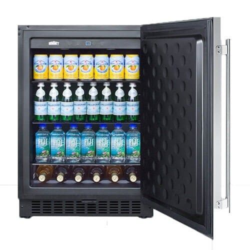  Summit SPR627OS 4.6 Cu. Ft. Outdoor Refrigerator by Summit