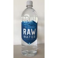 Summit Spring Raw Water, 33 Ounce (Pack of 12)