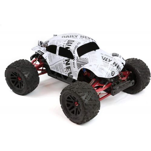  SummitLink Compatible Custom Body Replacement for 1/10 1/8 Scale RC Car or Truck (Truck not Included) B-N-01