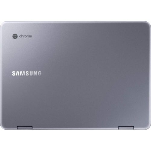  Sumsung Samsung Plus 2-in-1 12.2 (1920 x 1200) FHD WUXGA Touchscreen LED Backlight Chromebook | Intel Celeron Processor 3965Y | 4GB Memory | 32GB EMMC Flash Memory | MicroSD Card | Include