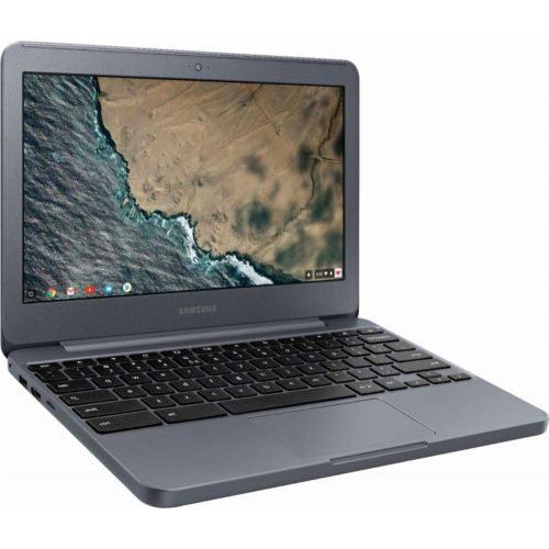  Sumsung 2019 Newest Samsung Chromebook 3 11.6 HD Energy-efficient Chromebook | Intel Dual-Core Celeron N3060 | WiFi | Bluetooth | HDMI | Webcam | SD Card Reader | USB 3.0 | Chrome OS | Upg