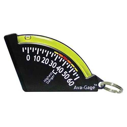  [아마존베스트]Sun Company AvaGage - Avalanche Danger Slope Meter and Trail Inclinometer