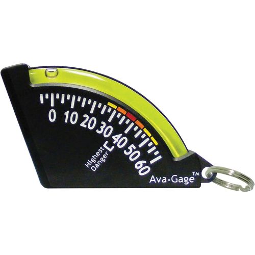  [아마존베스트]Sun Company AvaGage - Avalanche Danger Slope Meter and Trail Inclinometer