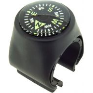 Sun Company Clip-On Compass for Bikes | Handlebar Compass for Bicycle, Motorcycle, ATV, or Snowmobile