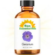Sun Essential Oils Bulk Hyssop Oil - Ultra 16 Ounce - 100% Pure Essential Oil (Best 16 fl oz / 472ml) - Sun Essential