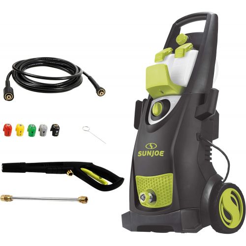  [아마존 핫딜] [아마존핫딜]Sun Joe SPX3000-MAX 2800 MAX PSI 1.30 GPM High Performance Brushless Induction Pressure Washer