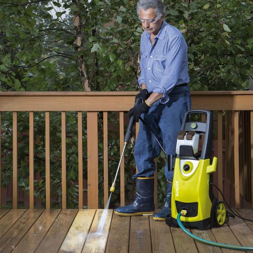  [아마존 핫딜] [아마존핫딜]Sun Joe SPX3000 2030 Max PSI 1.76 GPM 14.5-Amp Electric Pressure Washer