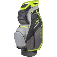 Sun Mountain 2021 C-130 Golf Cart Bag Grey/Yellow