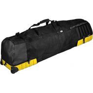 Sun Mountain Kube Golf Travel Cover Yellow/Black