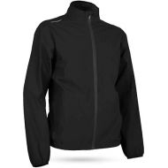 Sun Mountain 2019 Men's Monsoon Golf Jacket Black XXX-Large