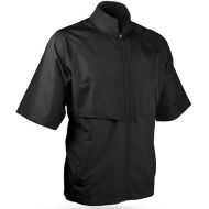 Sun Mountain 2020 Headwind Short-sleeve Golf Jacket (BLACK, L)