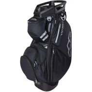 Sun Mountain 2024 C-130 Golf Cart Bag Black