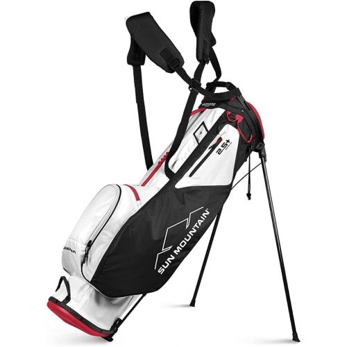  [아마존베스트]Sun Mountain 2021 2.5+ 14-Way Golf Stand Bag