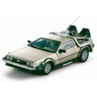 Sun Star Toys - Back to the Future Diecast Model 118 85 DeLorean LK Coupe