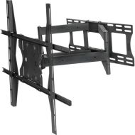 SunBriteTV Dual Arm Articulating Outdoor Weatherproof Mount for 49-80