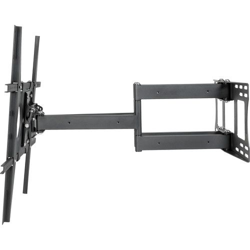  SunBriteTV Dual Arm Articulating Outdoor Weatherproof Mount for 49-80