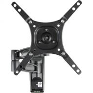SunBriteTV Single Arm Articulating Wall Mount For Up to 43