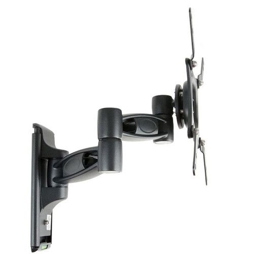  SunBriteTV Single Arm Articulating Wall Mount For Up to 43