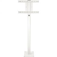 SunBriteTV SB-DP46XA-WH Deck Planter Pole (White)