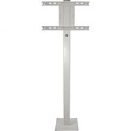SunBriteTV SB-DP46XA-SL Deck Planter Pole (Silver)