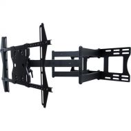 SunBriteTV Dual Arm Articulating Outdoor Weatherproof Mount for 37-80