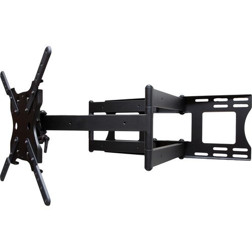  SunBriteTV Dual Arm Articulating Outdoor Weatherproof Mount for 37-80