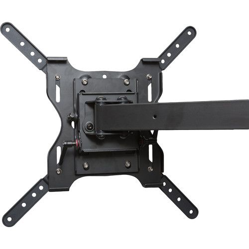  SunBriteTV Dual Arm Articulating Outdoor Weatherproof Mount for 37-80