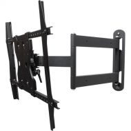 SunBriteTV Full Motion Outdoor Wall Mount For 43 to 65
