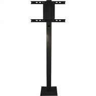 SunBriteTV SB-DP46XA-BL Deck Planter Pole (Black)