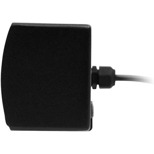  SunBriteTV Weatherproof Soundbar 20-Watt fits 55-65-inch Outdoor Televisions - SB-SP557-BL Black