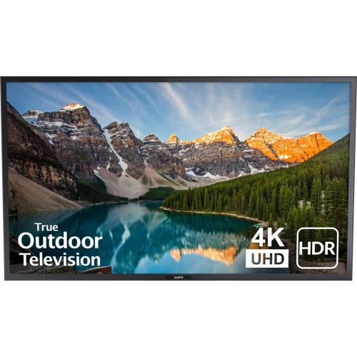  SunBriteTV Outdoor Television 55-inch Veranda (2nd Gen) 4K UHD HDR LED TV, SB-V-55-4KHDR-BL