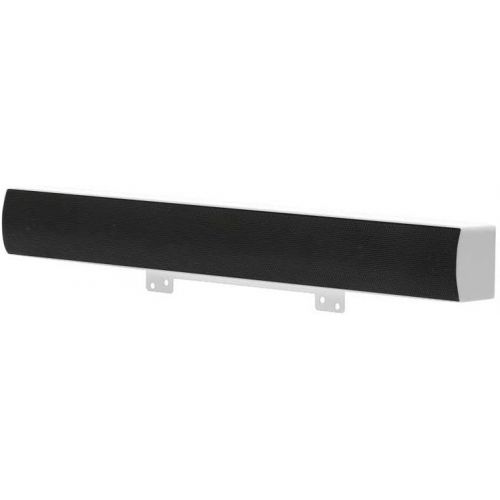  SunbriteTV SunBriteTV All-Weather 20 WATT Sound Bar for 43-Inch Signature Outdoor TV - SB-SP472-WH White