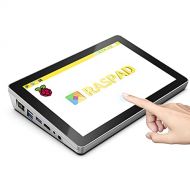 SunFounder RasPad 3.0 - an All-in-One Raspberry Pi 4B Tablet with a Built-in Battery, 10.1 Touchscreen, and onboard Audio for IoT/Progamming/Gaming/3D Printing Projects